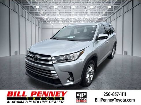 Used 2019 Toyota Highlander Limited AWD/4WD image 1