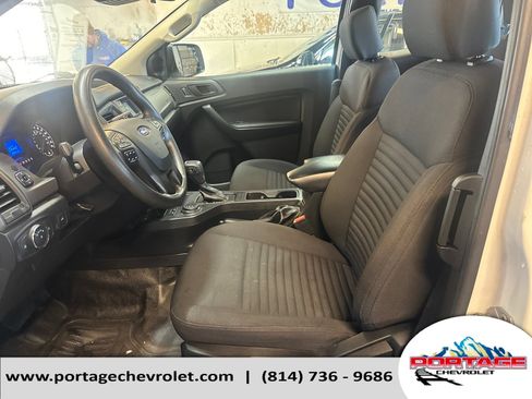 Used 2022 Ford Ranger XL w/ Equipment Group 101A High AWD/4WD image 10