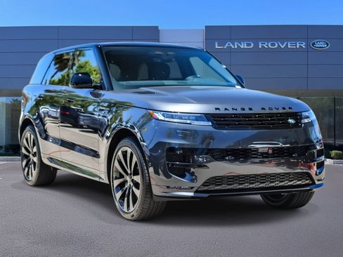 New 2026 Land Rover Range Rover Sport Dynamic SE AWD/4WD image 3