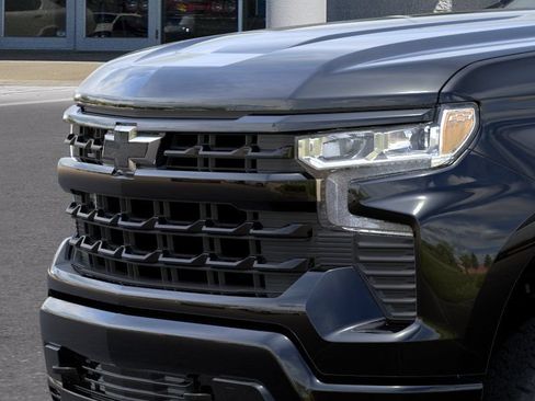 New 2026 Chevrolet Silverado 1500 RST w/ RST Select Package AWD/4WD image 14
