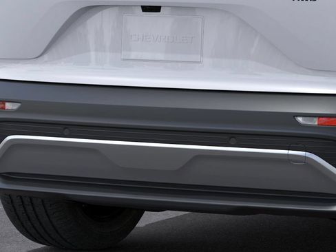 New 2026 Chevrolet Blazer EV LT AWD/4WD image 14