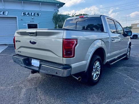 Used 2017 Ford F150 Lariat RWD image 5