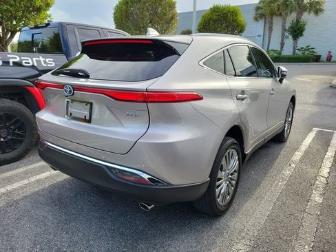 Used 2024 Toyota Venza XLE image 4