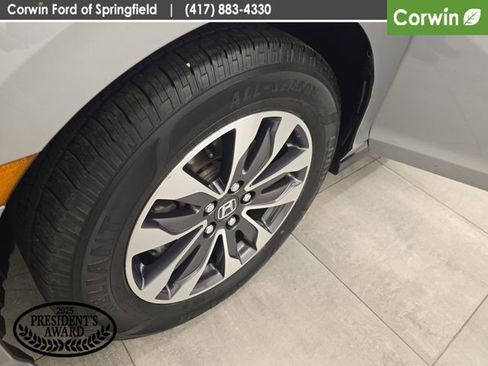 Used 2022 Honda Odyssey EX-L image 37