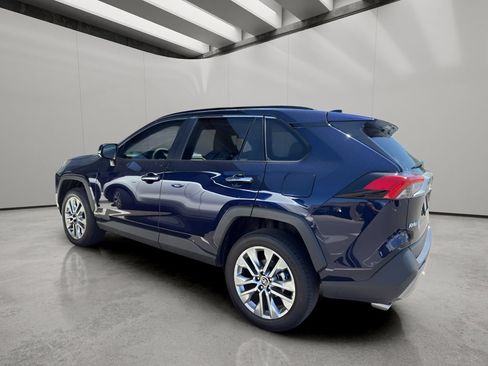 Used 2025 Toyota RAV4 Limited w/ Advanced Technology Package AWD/4WD image 2