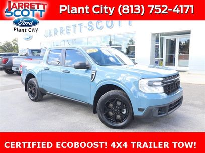 Used 2022 Ford Maverick XLT w/ Equipment Group 300A Standard