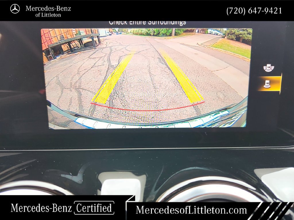 Certified 2023 Mercedes-Benz GLA 250 4MATIC image 17
