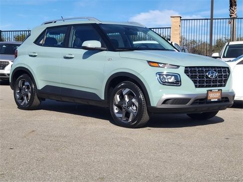 New 2026 Hyundai Venue SEL image 28