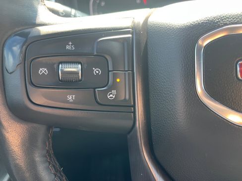 Used 2021 GMC Sierra 1500 AT4 image 22