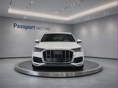 Used 2022 Audi Q7 2.0T Premium AWD/4WD image 2