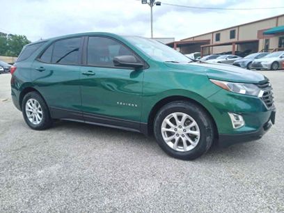 Used 2018 Chevrolet Equinox LS