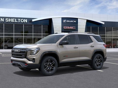 New 2026 GMC Terrain AT4 image 2