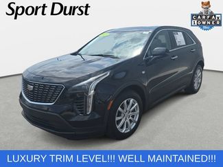 Used 2019 Cadillac XT4 Luxury FWD video 1