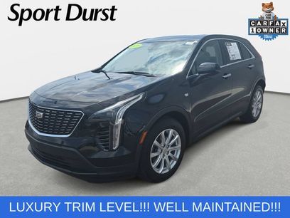 Used 2019 Cadillac XT4 Luxury