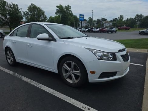 Used 2014 Chevrolet Cruze LT FWD image 8