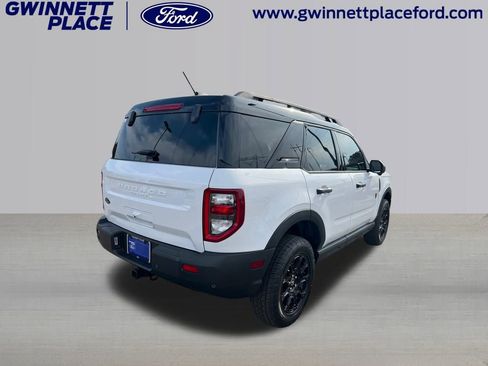 New 2025 Ford Bronco Sport Badlands w/ Badlands Tech Package AWD/4WD image 35