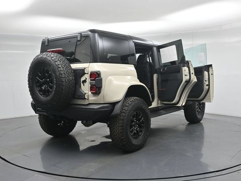 New 2026 Ford Bronco Raptor AWD/4WD image 5