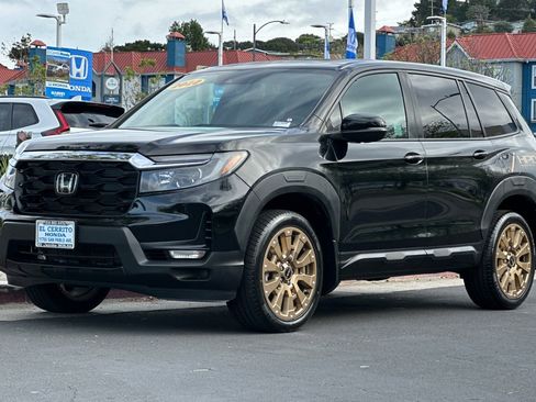 Used 2022 Honda Passport EX-L image 7