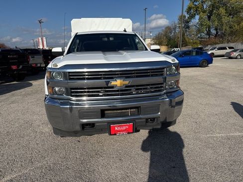 Used 2017 Chevrolet Silverado 2500 LT image 8