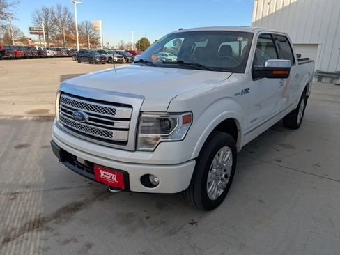 Used 2013 Ford F150 Platinum image 36