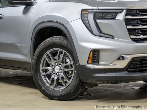 Certified 2025 GMC Acadia Elevation image 4