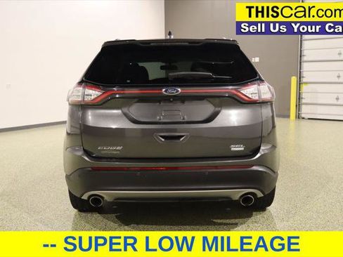 Used 2015 Ford Edge SEL w/ Equipment Group 201A image 6