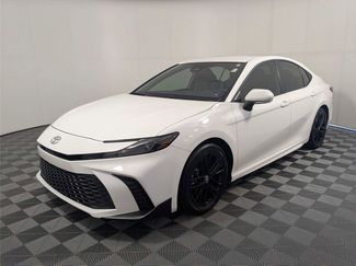 Certified 2025 Toyota Camry SE FWD video 2