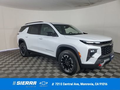 New 2026 Chevrolet Traverse Z71