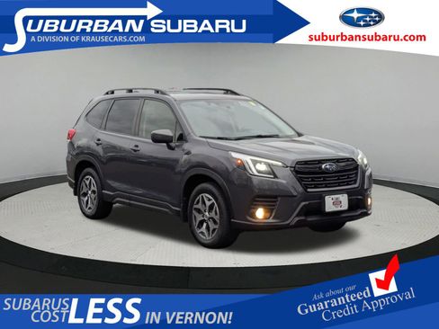 Certified 2023 Subaru Forester Premium image 1