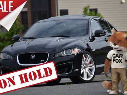 Used 2012 Jaguar XF R