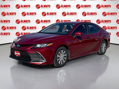 Used 2022 Toyota Camry LE