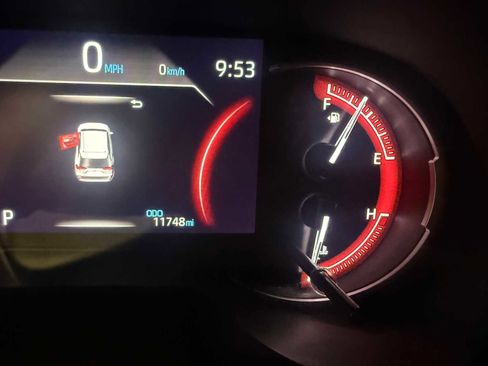 Certified 2023 Toyota RAV4 LE image 36