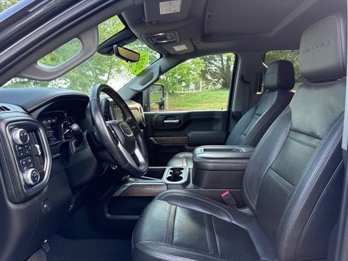 Used 2020 GMC Sierra 2500 Denali w/ Denali Ultimate Package AWD/4WD image 14
