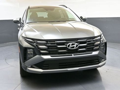 Certified 2025 Hyundai Tucson SEL AWD/4WD image 8