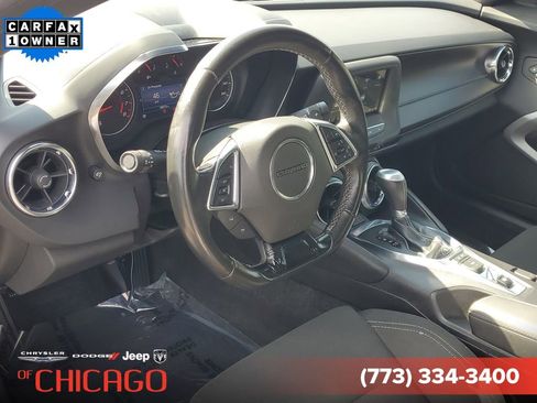 Used 2019 Chevrolet Camaro LS RWD image 13