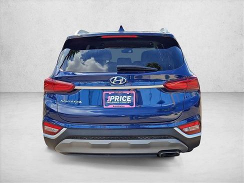Used 2019 Hyundai Santa Fe SEL w/ Cargo Package image 8