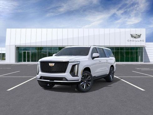 New 2026 Cadillac Escalade ESV Sport image 8