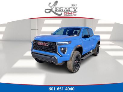 New 2026 GMC Canyon Elevation w/ Convenience Package