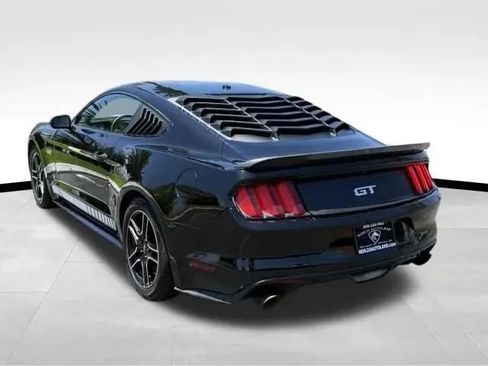 Used 2015 Ford Mustang GT Premium RWD image 4