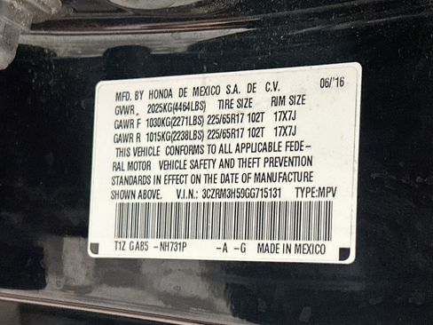 Used 2016 Honda CR-V EX image 12