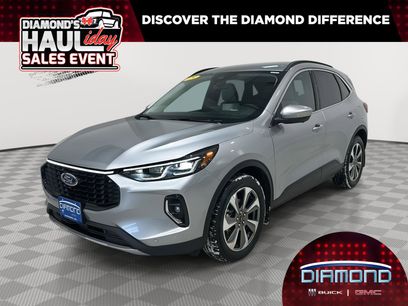 Used 2023 Ford Escape Platinum w/ Premium Technology Package