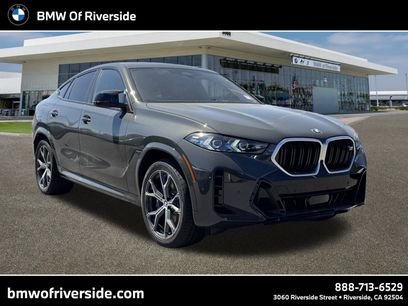 New 2026 BMW X6 M60i w/ Climate Comfort Package