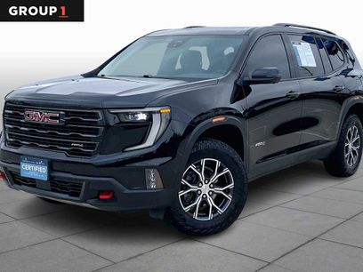 Used 2025 GMC Acadia AT4 w/ Super Cruise Package