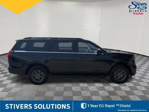 Certified 2025 Ford Expedition Max Active AWD/4WD image 5