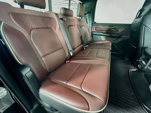 Used 2025 RAM 1500 Limited AWD/4WD image 28