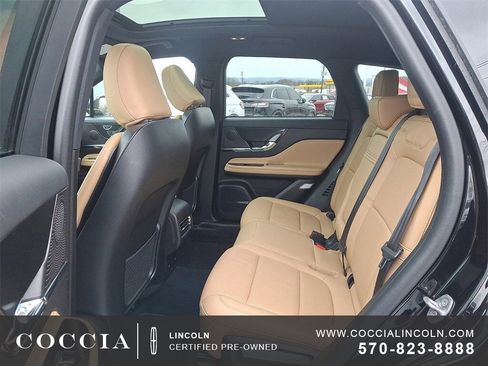 Certified 2023 Lincoln Corsair Reserve w/ Equipment Group 201A image 10