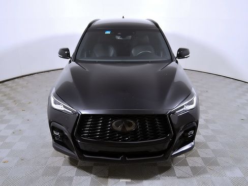 Used 2024 INFINITI QX50 Sport FWD image 4