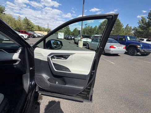 Used 2024 Toyota RAV4 Limited w/ Advanced Technology Package AWD/4WD image 15