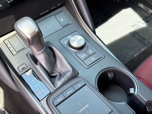 Used 2025 Lexus IS 350 F Sport w/ Accessory Package 2 RWD image 27