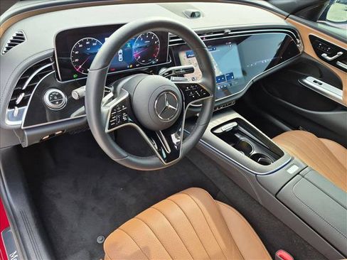 Used 2026 Mercedes-Benz E 350 Sedan image 10